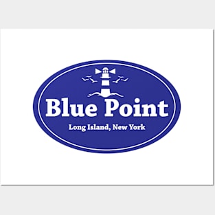 Blue Point, Long Island Posters and Art